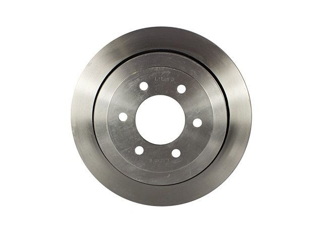 2017, 2016, 2015, 2014, 2013, 2012, 2011, 2010, 2009, 2008, 2007 Ford Expedition Disc Brake Rotor