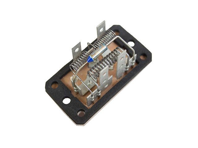 2007, 2006, 2005, 2004, 2003, 2002, 2001 Ford Escape HVAC Blower Motor Resistor