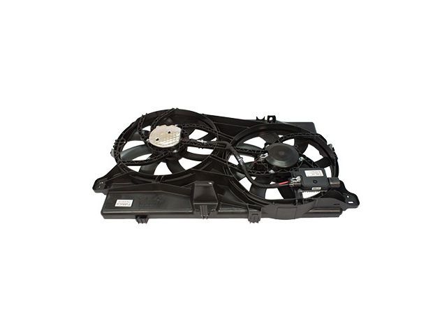 2014, 2013, 2012, 2011, 2010, 2009, 2008, 2007 Ford Edge Engine Cooling Fan Assembly