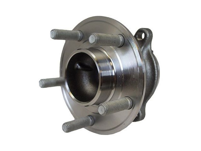 2018, 2017, 2016, 2015, 2014, 2013 Ford Focus Wheel Hub