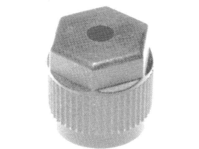 1995 Ford Explorer A/C Service Valve