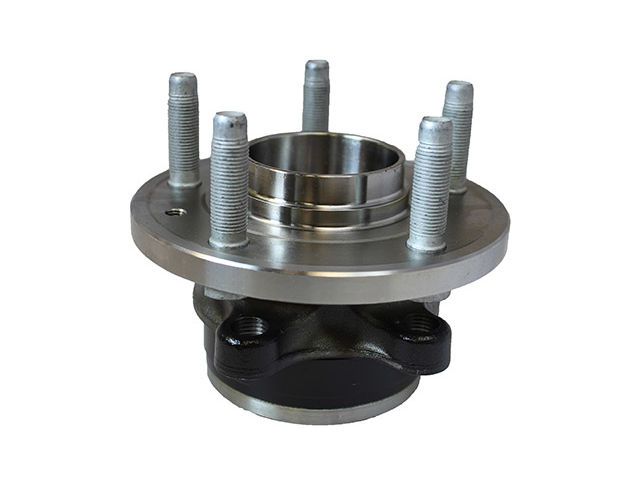2019, 2018, 2017, 2016, 2015, 2014, 2013 Ford Police Interceptor Utility Wheel Hub