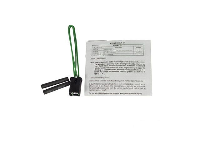 Ignition Coil Connector