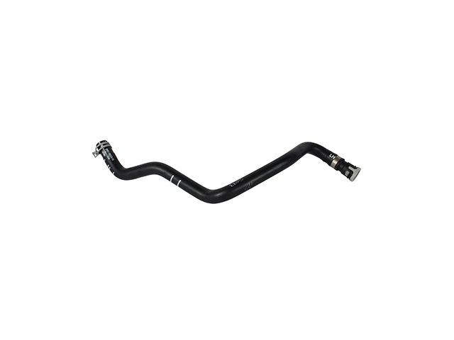 2018, 2017, 2016, 2015, 2014, 2013, 2012 Ford Focus HVAC Heater Hose Assembly