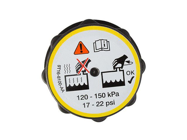 2015, 2014, 2013, 2012, 2011, 2010 Ford Transit Connect Connect Radiator Cap