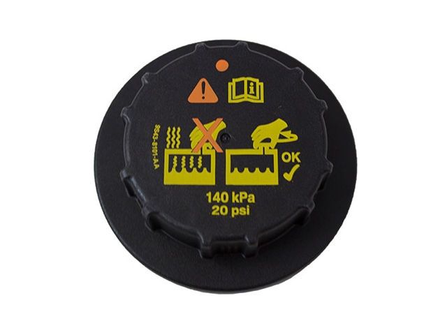 2012, 2011, 2010, 2009 Ford Focus Radiator Cap