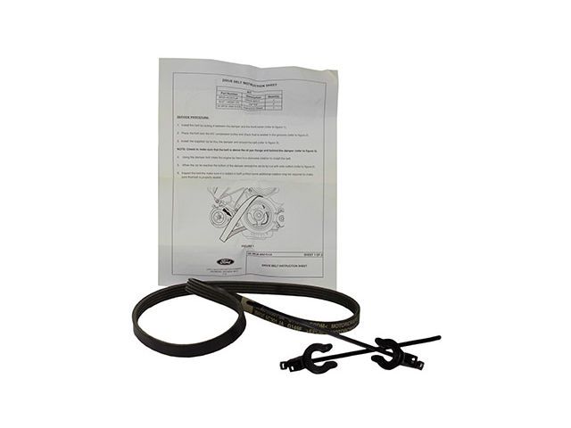 2017, 2016, 2015 Ford Mustang Serpentine Belt
