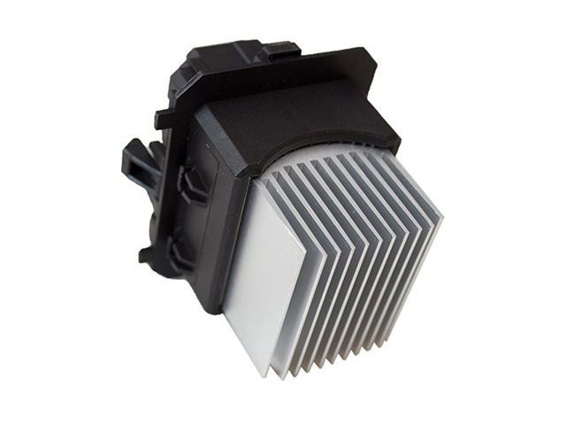 2015, 2014, 2013, 2012, 2011, 2010 Ford Flex Super Duty HVAC Blower Motor Resistor