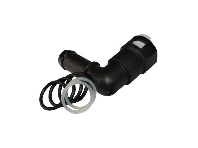 2002, 2001, 2000, 1999 Lincoln Navigator HVAC Heater Pipe
