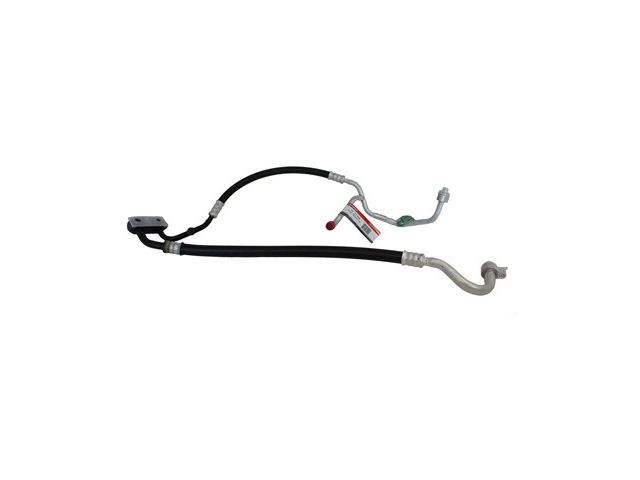 2003, 2002, 2001, 2000 Ford Excursion Super Duty A/C Manifold Hose Assembly