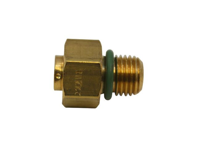 2010, 2009, 2008, 2007, 2006, 2005, 2004, 2003, 2002, 2001, 2000, 1999, 1998 Ford Explorer A/C Compressor Relief Valve