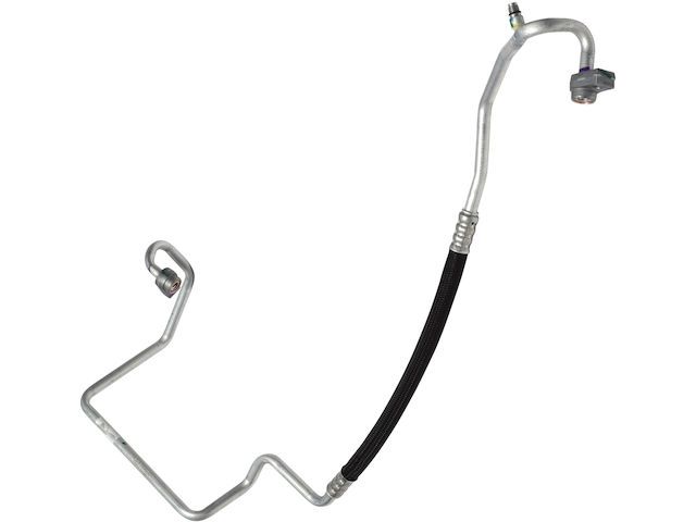 2018, 2017, 2016, 2015 Ford Focus A/C Refrigerant Discharge Hose