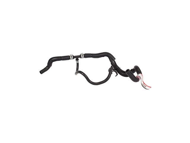 2005, 2004, 2003 Lincoln Aviator HVAC Heater Hose Assembly