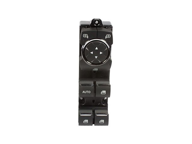 2016, 2015, 2014, 2013, 2012, 2011 Ford Explorer Door Window Switch