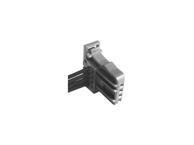 2006, 2005, 2004, 2003, 2002, 2001, 2000 Lincoln LS Anti-Theft Transceiver Connector