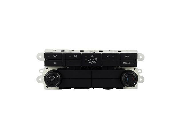 2021, 2020, 2019, 2018, 2017, 2016 Ford F650 Super Duty HVAC Control Module