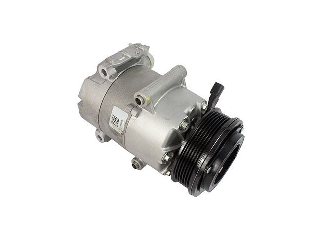 2019, 2018, 2017, 2016, 2015, 2014 Ford Fiesta A/C Compressor