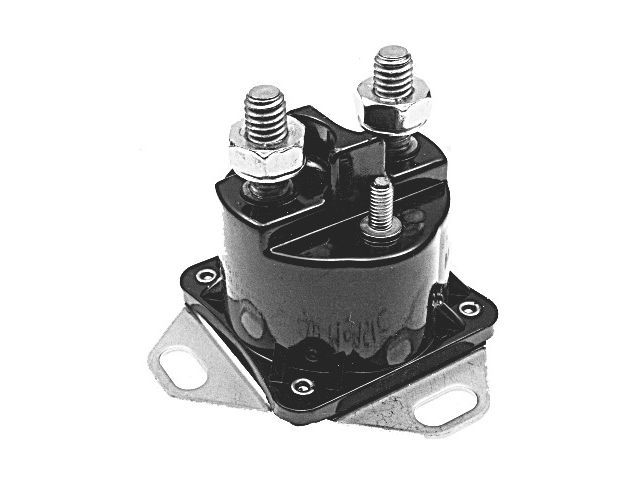 1989, 1988, 1987 Lincoln Town Car Starter Solenoid Switch
