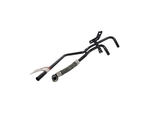 2007, 2006, 2005 Ford Mustang HVAC Heater Pipe