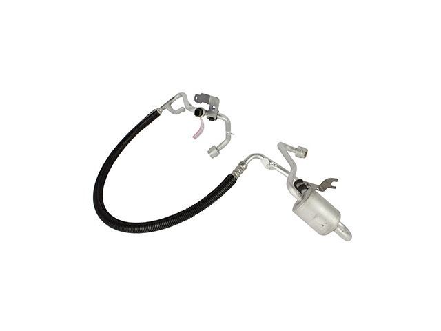 2016, 2015, 2014, 2013 Ford Fusion A/C Refrigerant Discharge Hose