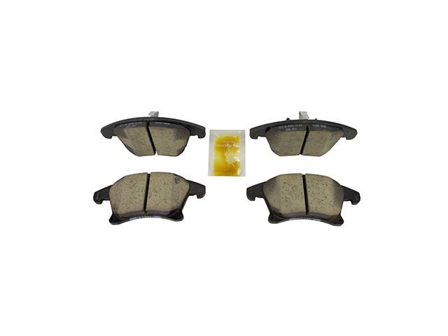 2017, 2016, 2015, 2014, 2013 Ford Fusion Disc Brake Pad Set