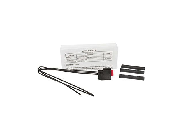 2013, 2012, 2011, 2010 Ford Fusion Super Duty Engine Camshaft Position Sensor Connector