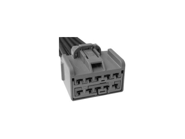 2015, 2014, 2013, 2012, 2011, 2010, 2009, 2008, 2007, 2006, 2005, 2004, 2003, 2002 Ford Explorer Body Control Module Connector