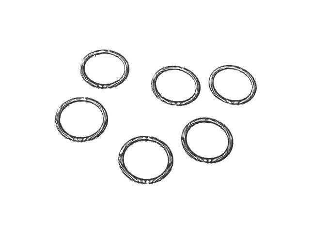 2014, 2013, 2012, 2011, 2010, 2009, 2008, 2007 Ford Edge A/C Spring Lock Connector