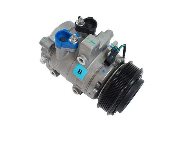 2014, 2013, 2012, 2011 Ford Mustang A/C Compressor