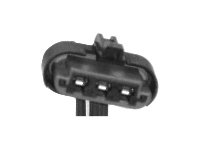 2004, 2003, 2002, 2001, 2000 Ford Taurus Engine Cooling Fan Motor Connector