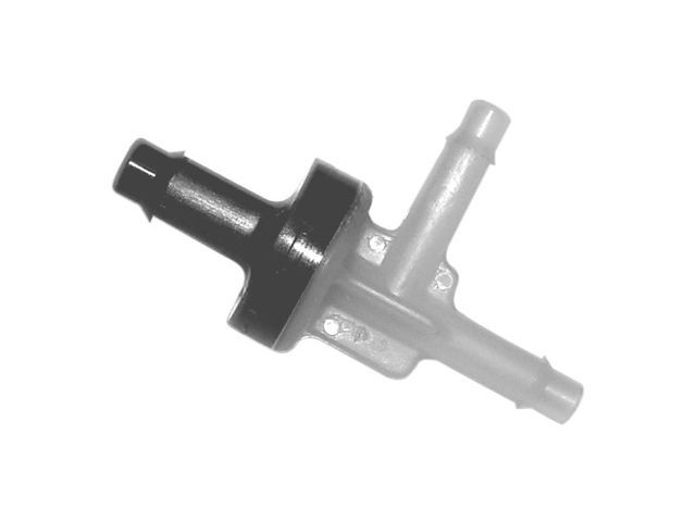 2007, 2006, 2005, 2004, 2003, 2002, 2001, 2000, 1999, 1998, 1997, 1996 Ford Taurus Vacuum Control Valve
