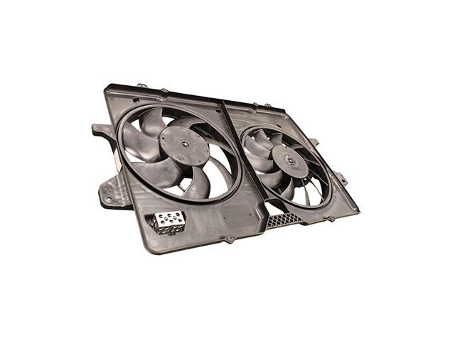 2012, 2011, 2010, 2009, 2008 Ford Escape Engine Cooling Fan Assembly