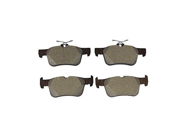 2020, 2019, 2018, 2017, 2016, 2015 Ford Edge Disc Brake Pad Set