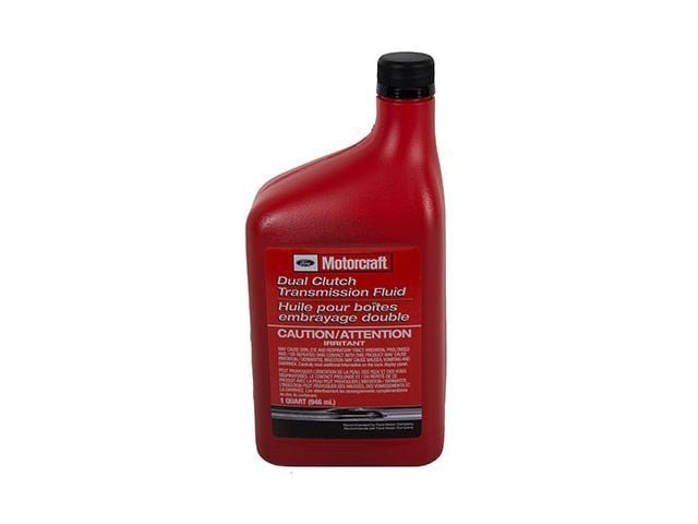 2018, 2017, 2016, 2015, 2014, 2013, 2012 Ford Focus Automatic Dual Clutch Transmission Fluid