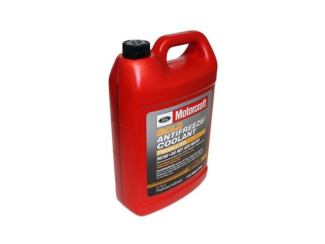 2010, 2009, 2008, 2007, 2006, 2005, 2004, 2003, 2002 Ford Explorer Victoria Engine Coolant / Antifreeze