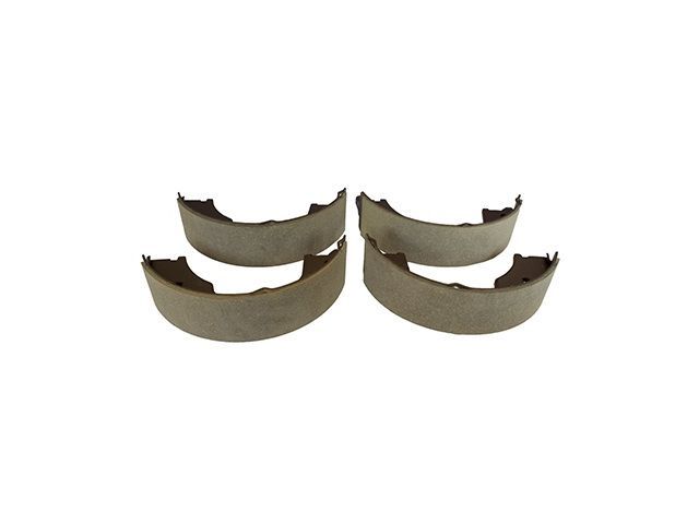 2019, 2018, 2017, 2016 Ford F59 Super Duty Parking Brake Shoe