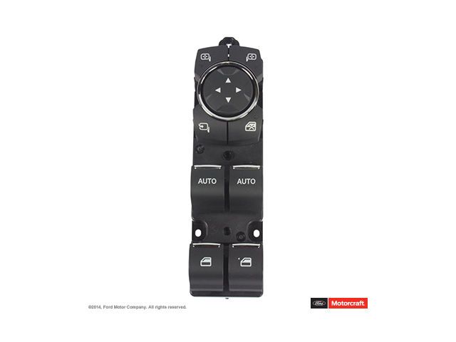 2015, 2014, 2013, 2012, 2011 Ford Explorer Door Window Switch
