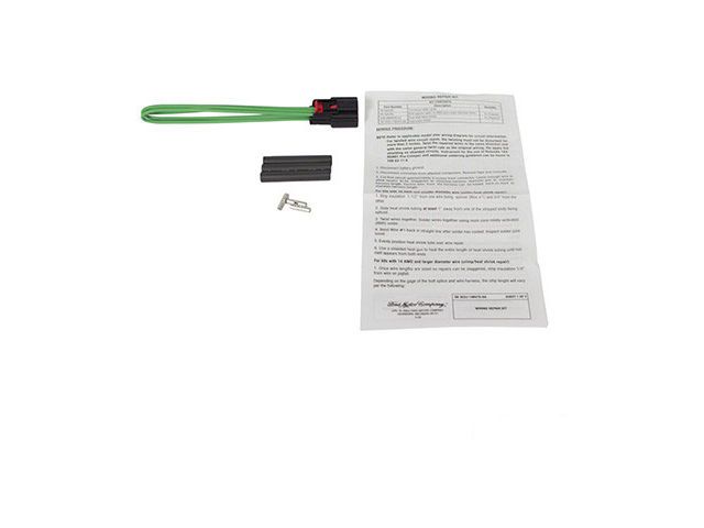 2020, 2019, 2018, 2017, 2016, 2015, 2014, 2013, 2012, 2011 Ford Explorer Super Duty Ignition Coil Connector