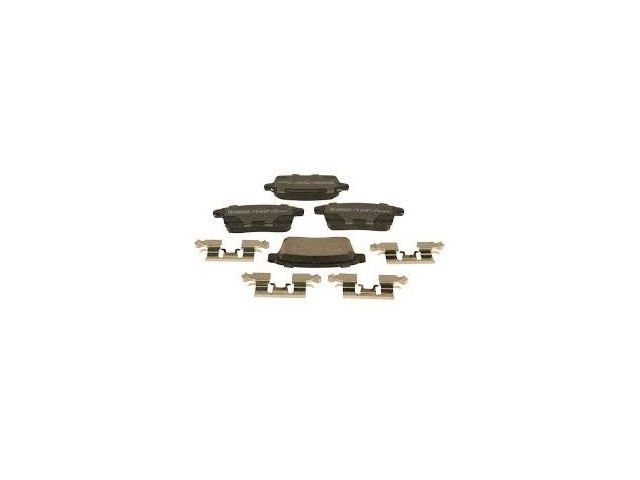 2010, 2009, 2008, 2007 Ford Edge Disc Brake Pad Set