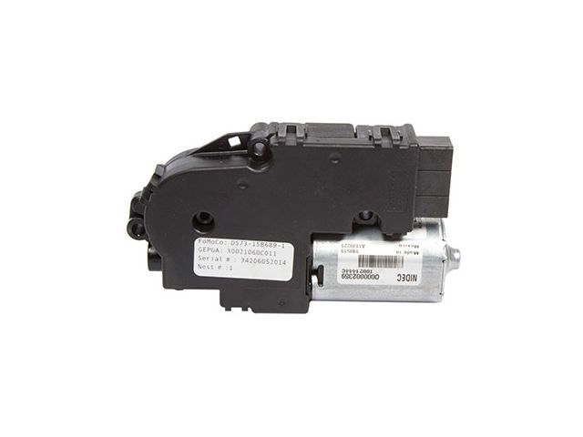 2020, 2019, 2018, 2017, 2016, 2015, 2014, 2013 Ford Fusion Sunroof Motor