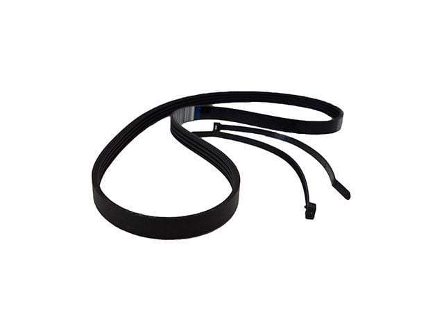 2019, 2018, 2017, 2016, 2015, 2014, 2013, 2012, 2011, 2010, 2009, 2008 Ford Taurus Serpentine Belt