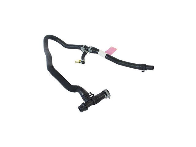 2013, 2012, 2011, 2010 Ford Transit Connect Connect HVAC Heater Hose Assembly