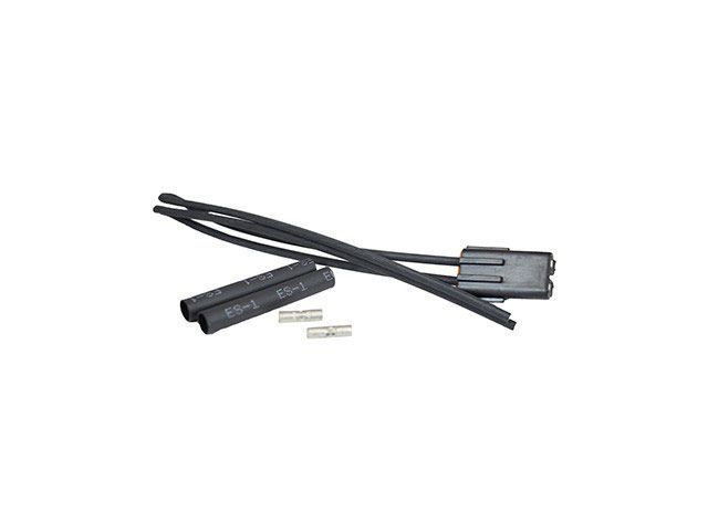 2012, 2011, 2010, 2009, 2008, 2007, 2006 Ford Fusion HVAC Blower Motor Connector