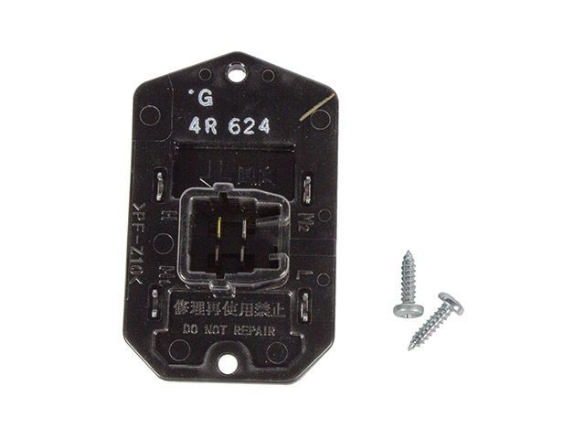 2010, 2009, 2008, 2007 Ford Edge HVAC Blower Motor Resistor