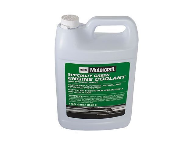 2019, 2018, 2017, 2016, 2015, 2014, 2013, 2012, 2011 Ford Explorer Max Engine Coolant / Antifreeze