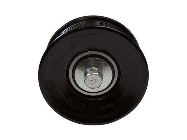 2005, 2004, 2003 Ford Excursion Super Duty Accessory Drive Belt Idler Pulley
