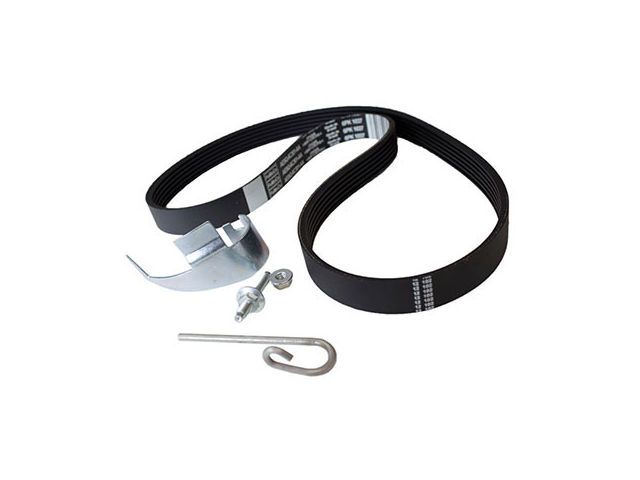 2013, 2012, 2011 Ford Fiesta Serpentine Belt