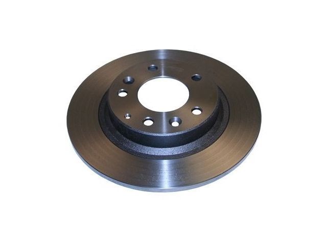 2012, 2011, 2010, 2009, 2008, 2007, 2006 Ford Fusion Disc Brake Rotor