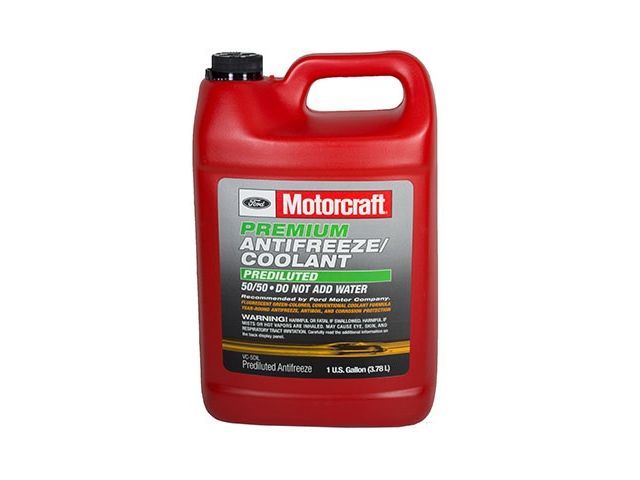 2002, 2001, 2000, 1999 Ford Explorer Engine Coolant / Antifreeze
