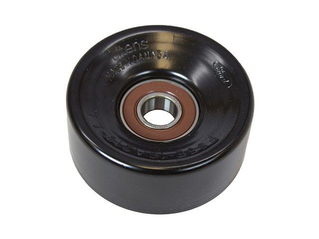 2001, 2000, 1999, 1998 Lincoln Navigator Econoline Accessory Drive Belt Idler Pulley